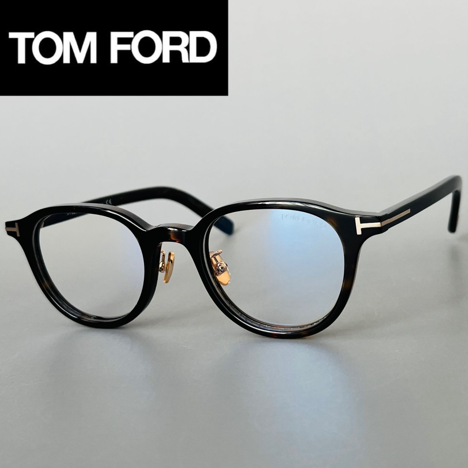 メガネ TOM FORD トムフォード ボストン メンズ レディース アジアン  