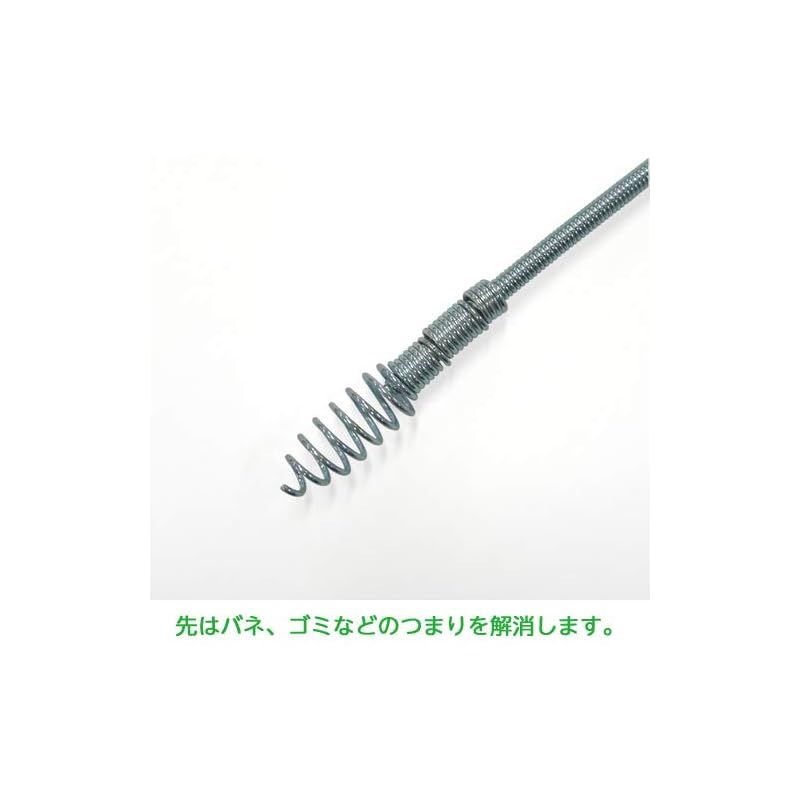 折れにくい2重巻構造