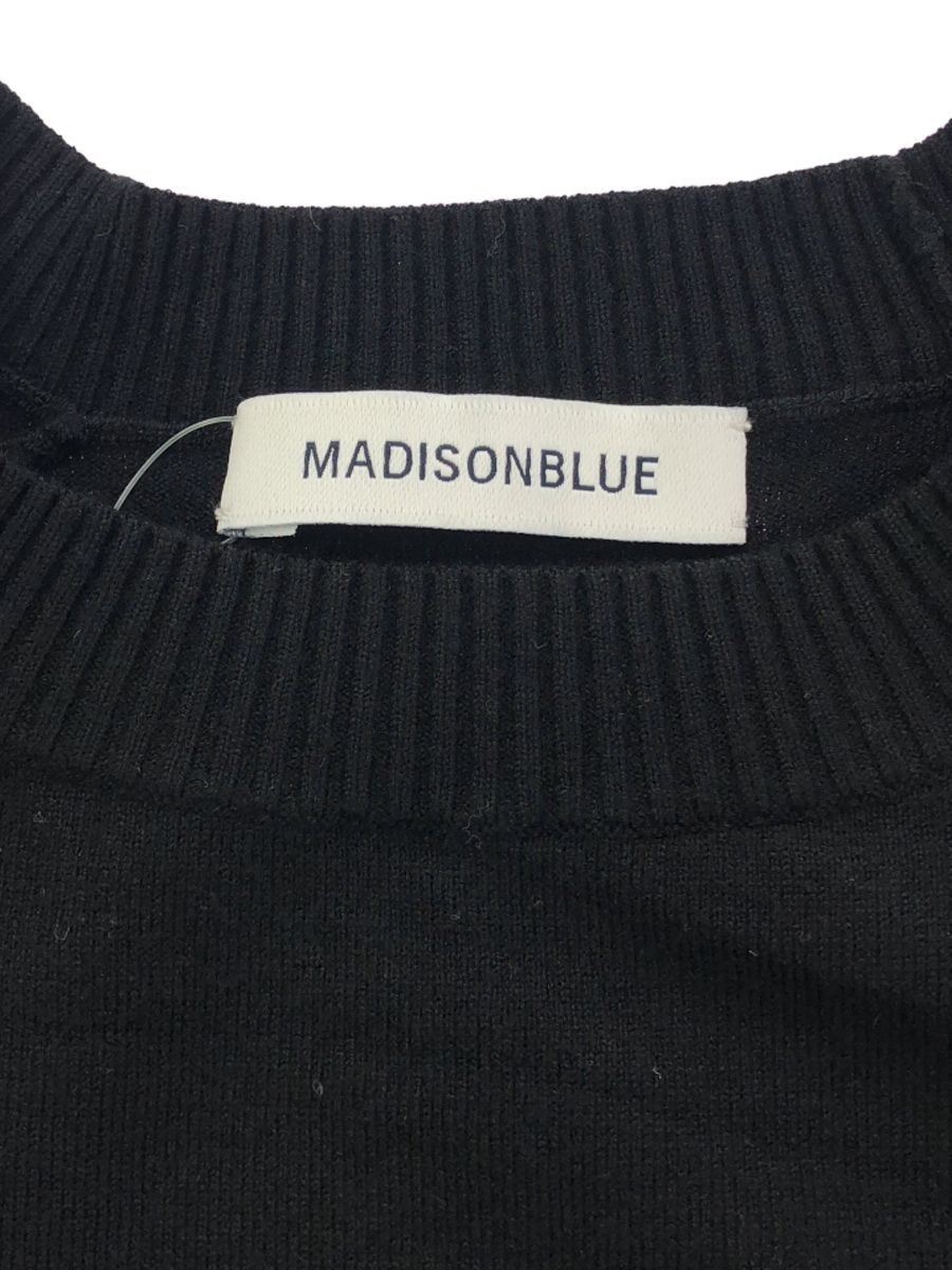 MADISONBLUE (マディソンブルー) ①③ MB999-8007 HELLO CREW L/S PO