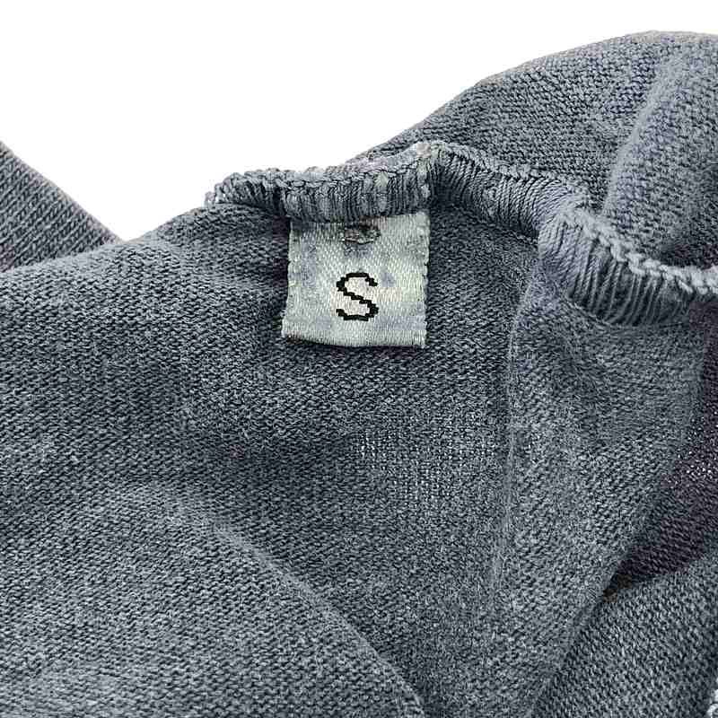 Maison Martin Margiela / メゾンマルタンマルジェラ | Vネック エイズ