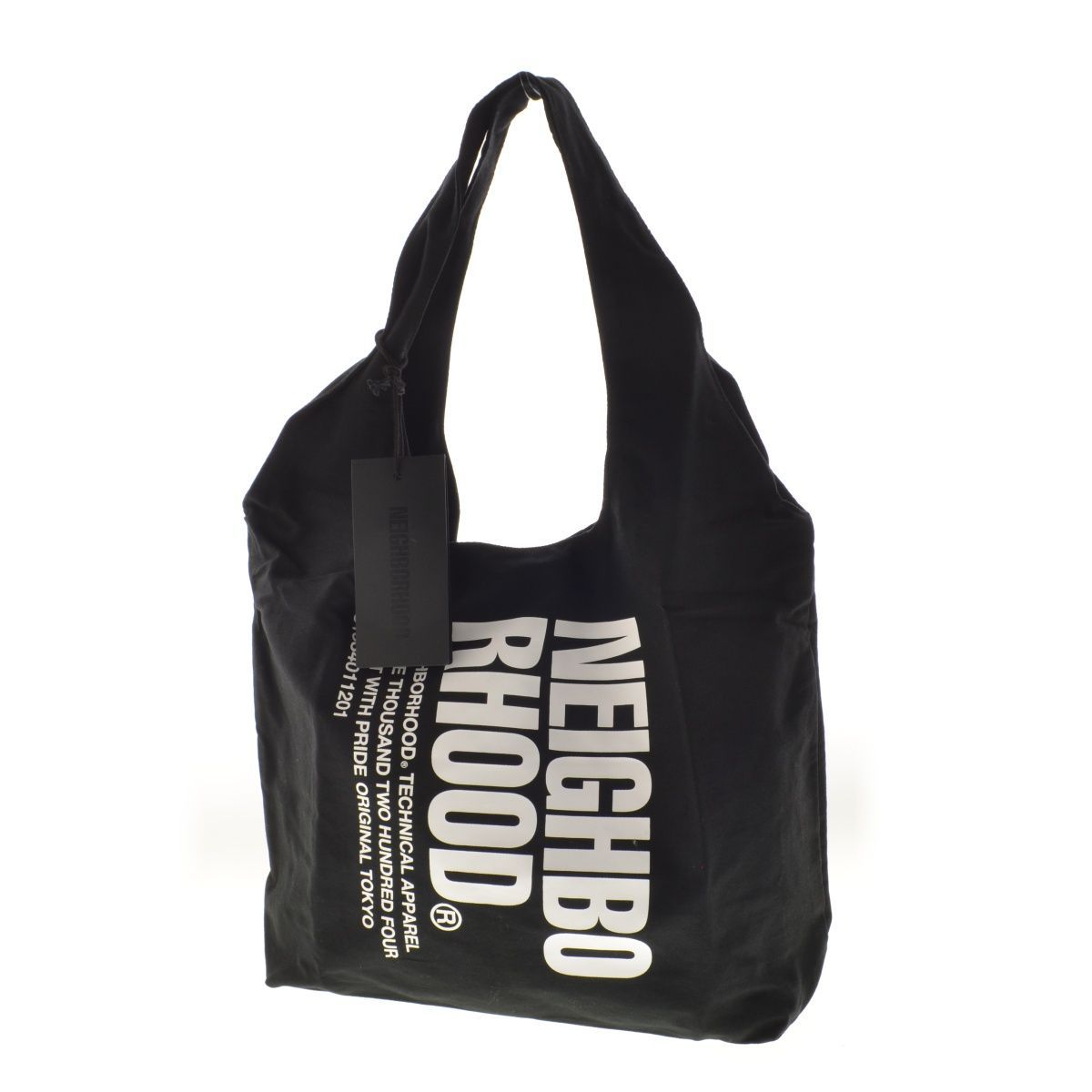 NEIGHBORHOOD】23SS 231MYNH-CG01 ID TOTE BAG-Mトートバッグ - メルカリ 