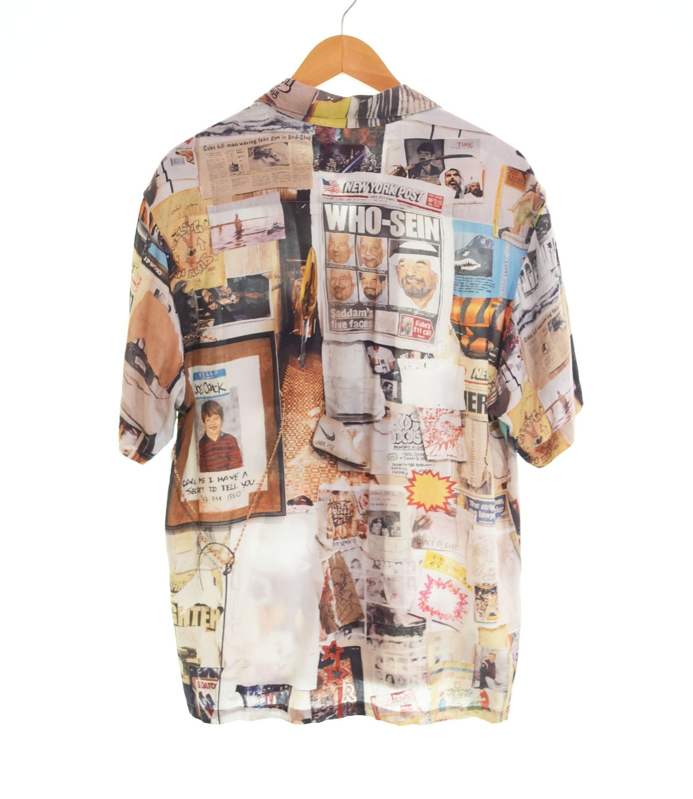 シュプリーム SUPREME 21SS Dash