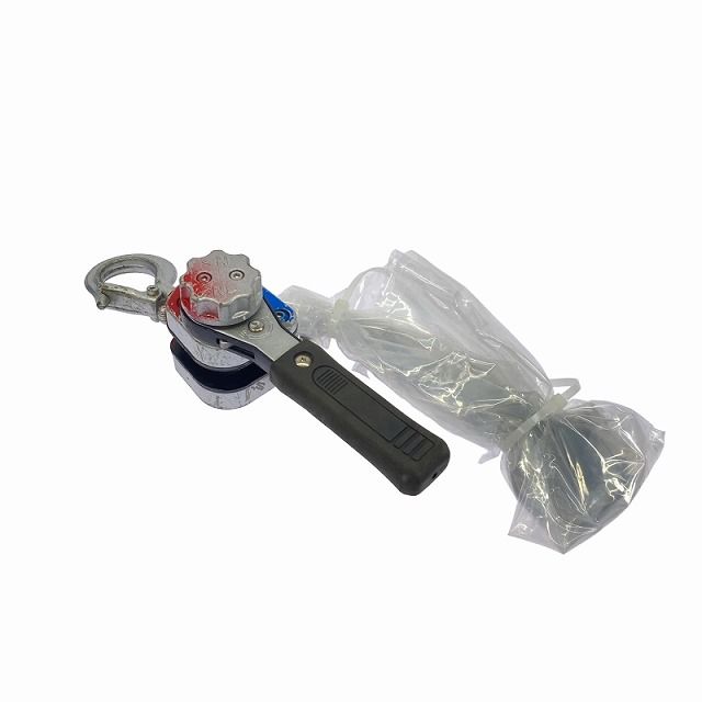 ☆中古品☆KITO キトー レバーブロック LX形 LX003 荷重250kg