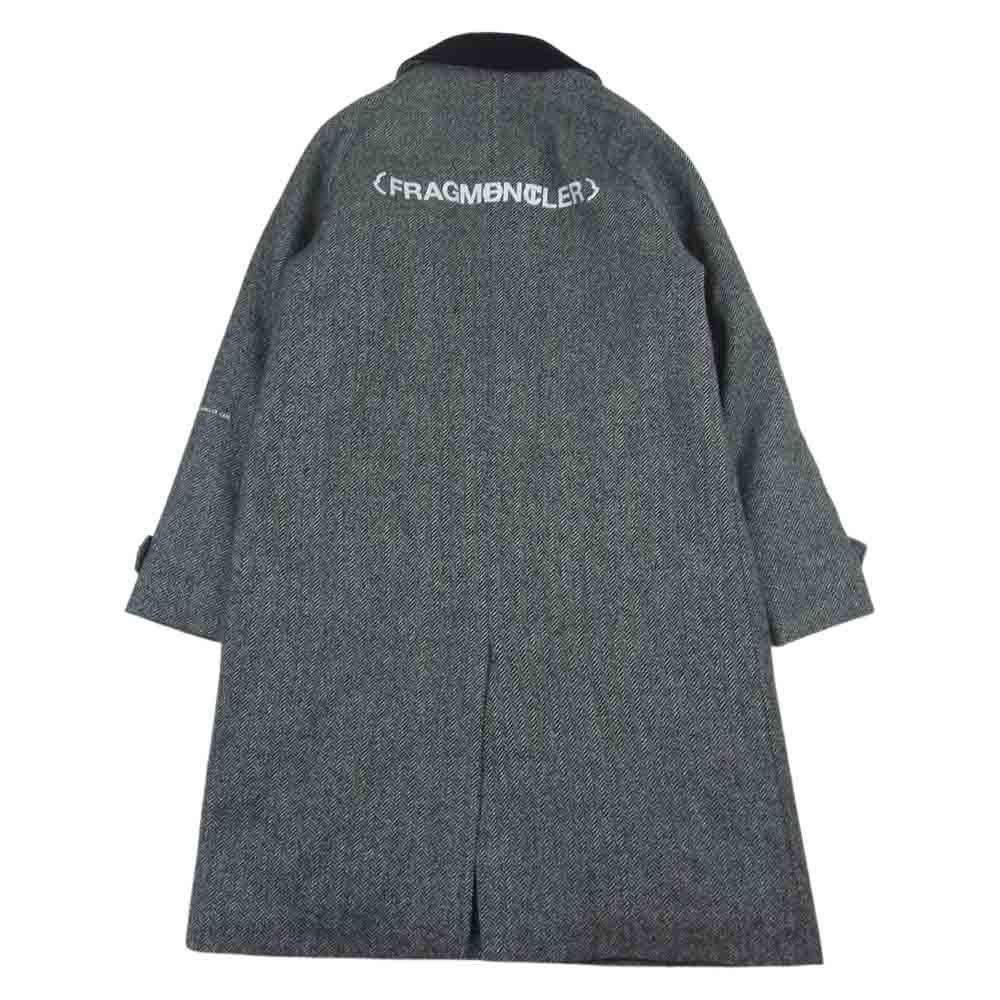 MONCLER モンクレール 20AW × FRAGMENT Valloryx Coat フラグメント ...