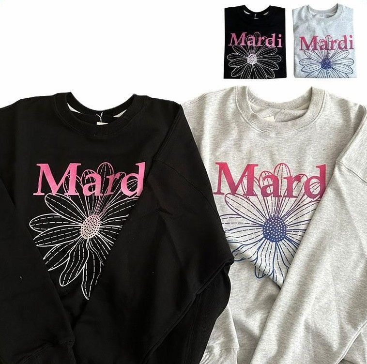 楽天市場】マルディメクルディ Mardi Mercredi スウェット