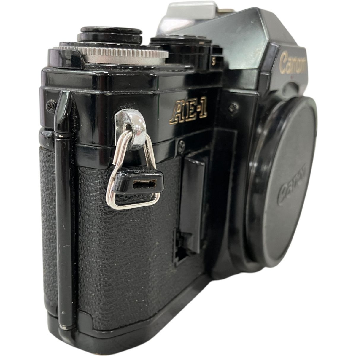 Canon　AE-1　フィルムカメラ　ジャンク品 Canon キャノン AE-1 フィルム一眼レフカメラ レンズ付き