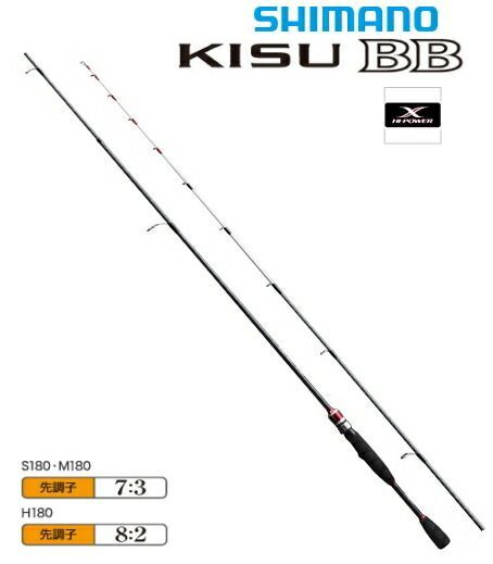 【人気商品】シマノ(SHIMANO) ロッド 船竿 19 キス BB M180/ 楽天市場】シマノ(SHIMANO) ロッド 船竿 19 キス BB M180 喰わせと掛け