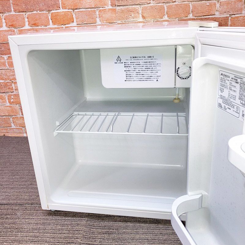 (送料込)冷蔵庫 小型 46L アビテラックス　AR-509E ヨドバシ.com - アビテラックス ABITELAX 冷蔵庫（46L・右開き