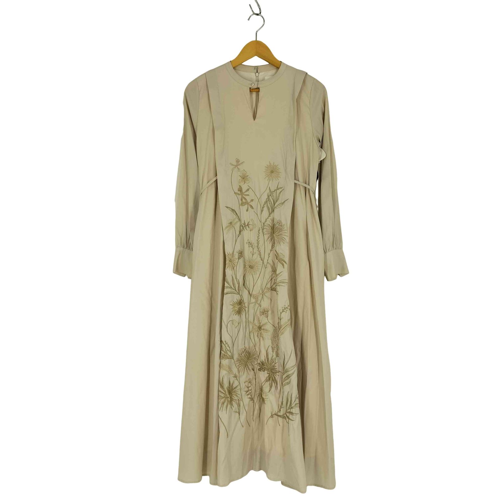アメリ AMERI MADELYN EMBROIDERY DRESS レディース JPN：M