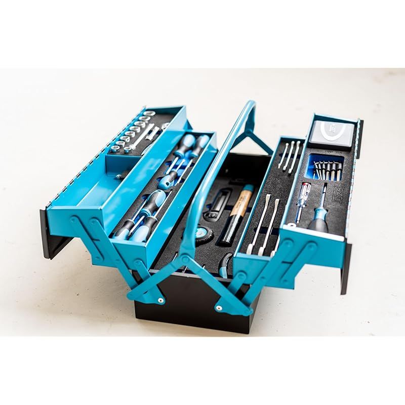 工具セット メタルツールケース