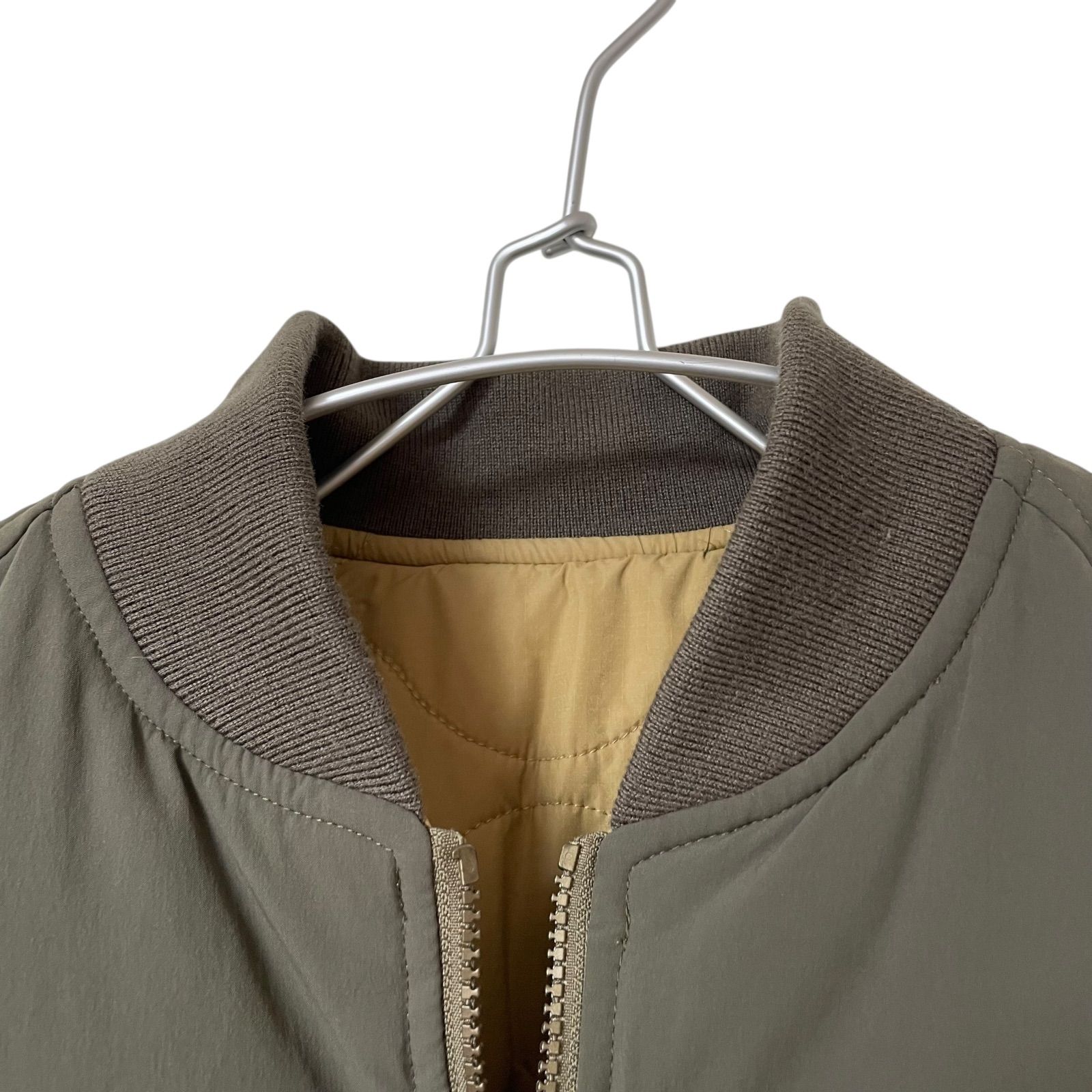 Z1541【美品】Eddie Bauer エディーバウアー ダウンジャケット 