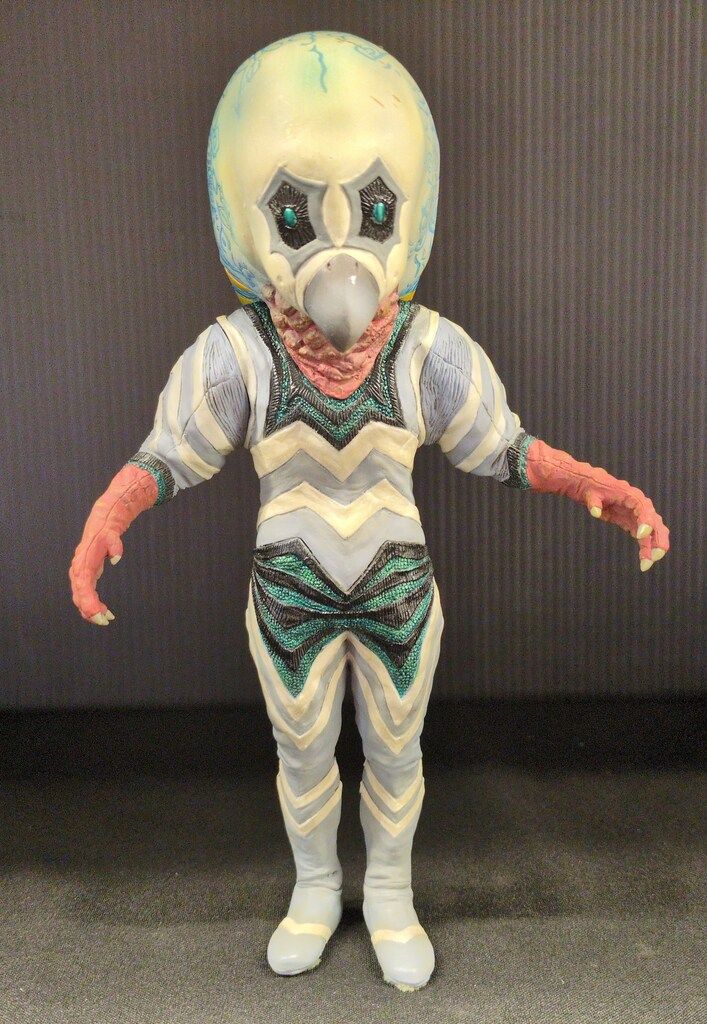 エクスプラス 大怪獣シリーズ ガッツ星人