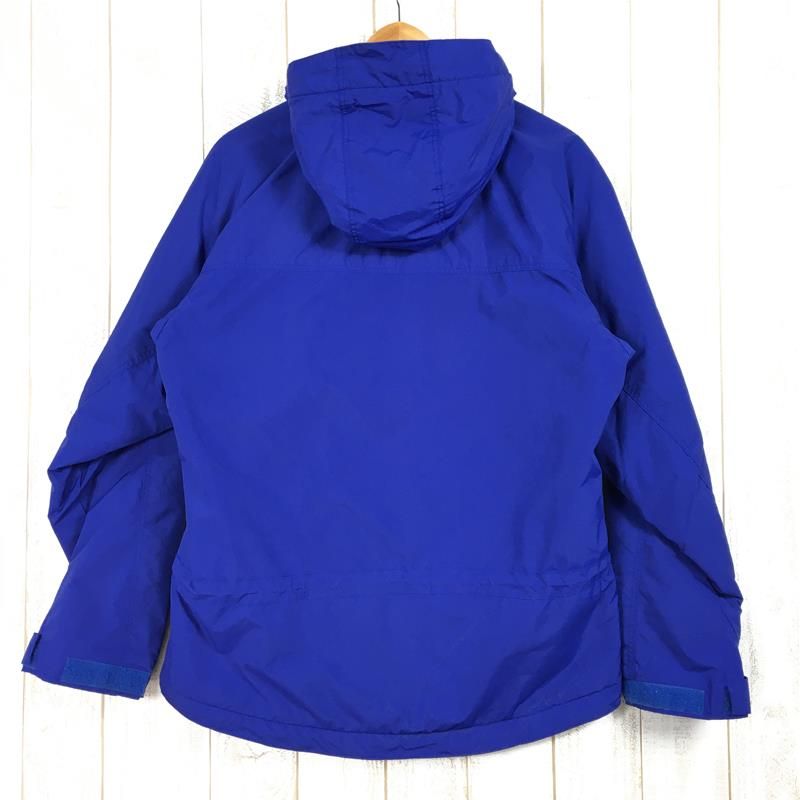 美品 パタゴニア インファーノジャケット M コバルト ブルー 美品 パタゴニア インファーノジャケット M コバルト ブルー