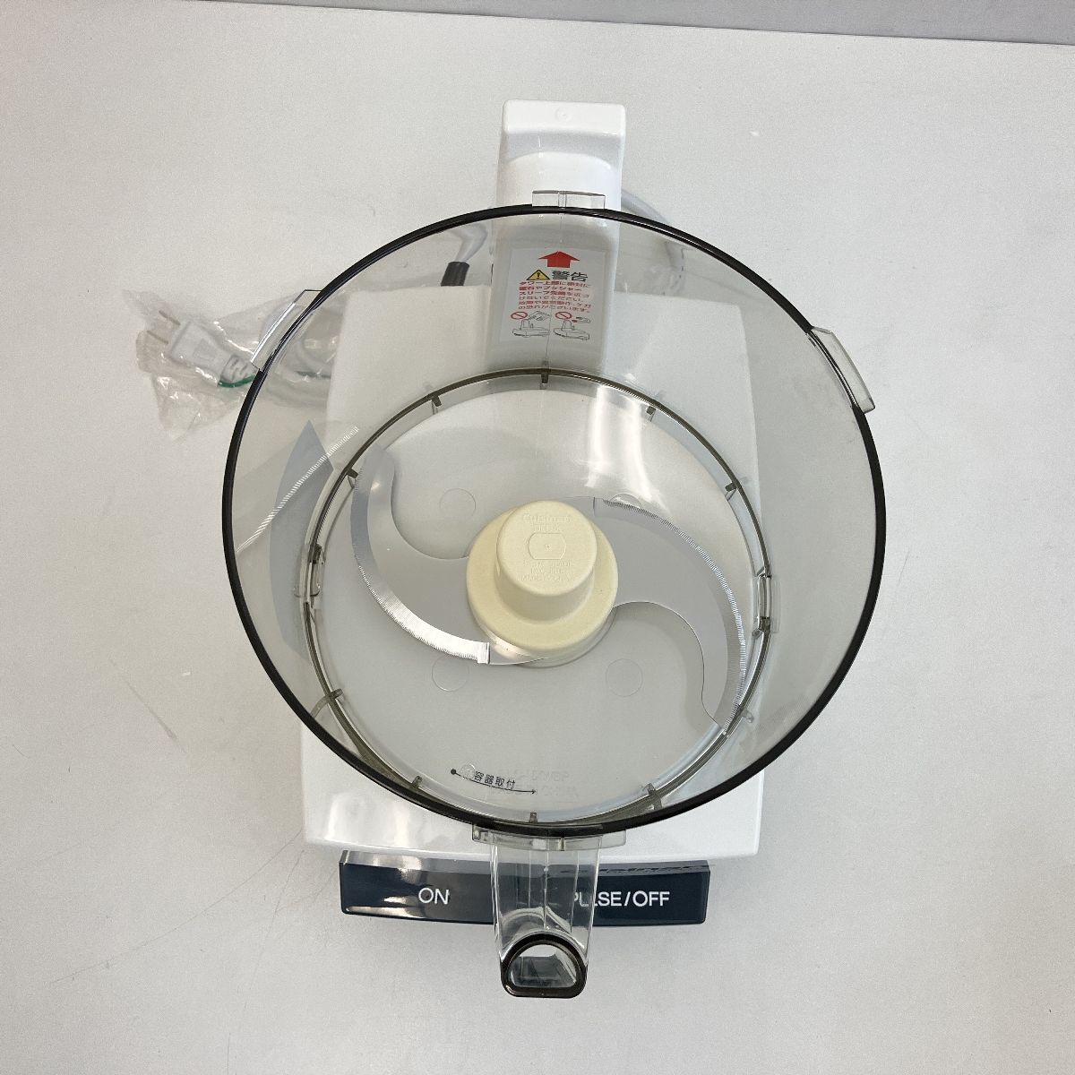 Cuisinart DLC-NXJ2PG 業務用 フードプロセッサー 2020年製 Cuisinart DLC-NXJ2PG 業務用 フードプロセッサー 2020年製