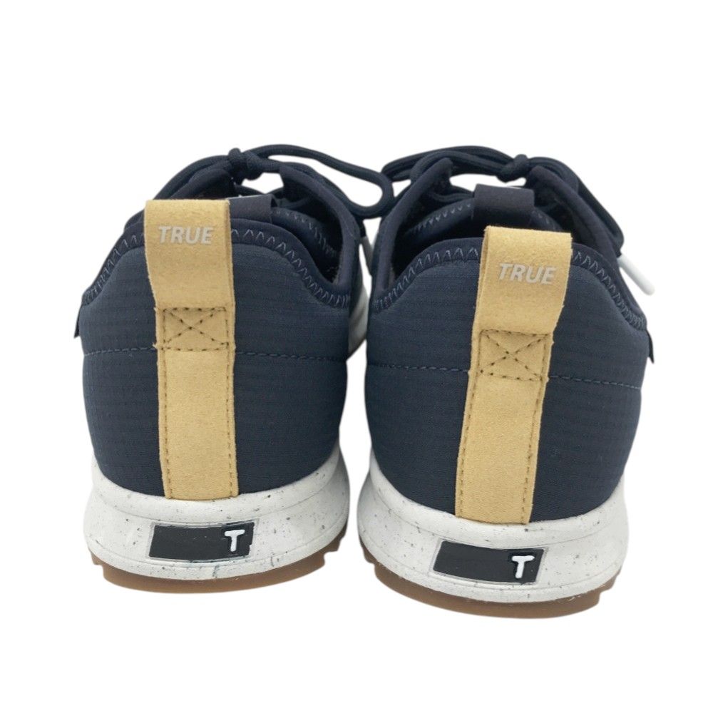 TRUE LINKS WEAR トゥルーリンクスウェア  オールデイ リップストップ ゴルフシューズ  ネイビー系 8 [240101501132] ゴルフウェア メンズ ストスト TRUE LINKS WEAR トゥルーリンクスウェア オールデイ リップス