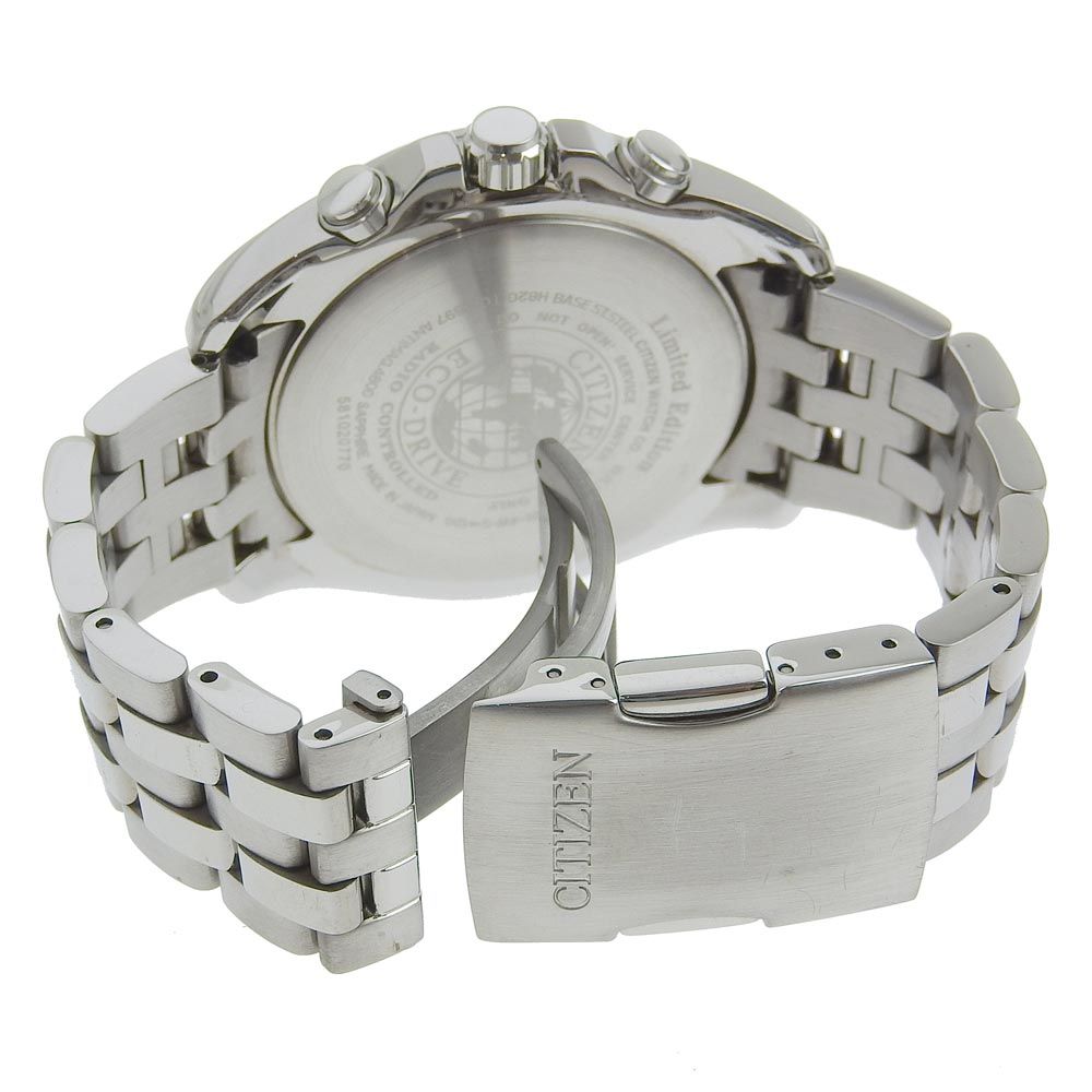 CITIZEN】シチズン エコドライブ Limited Edition H820-T021697