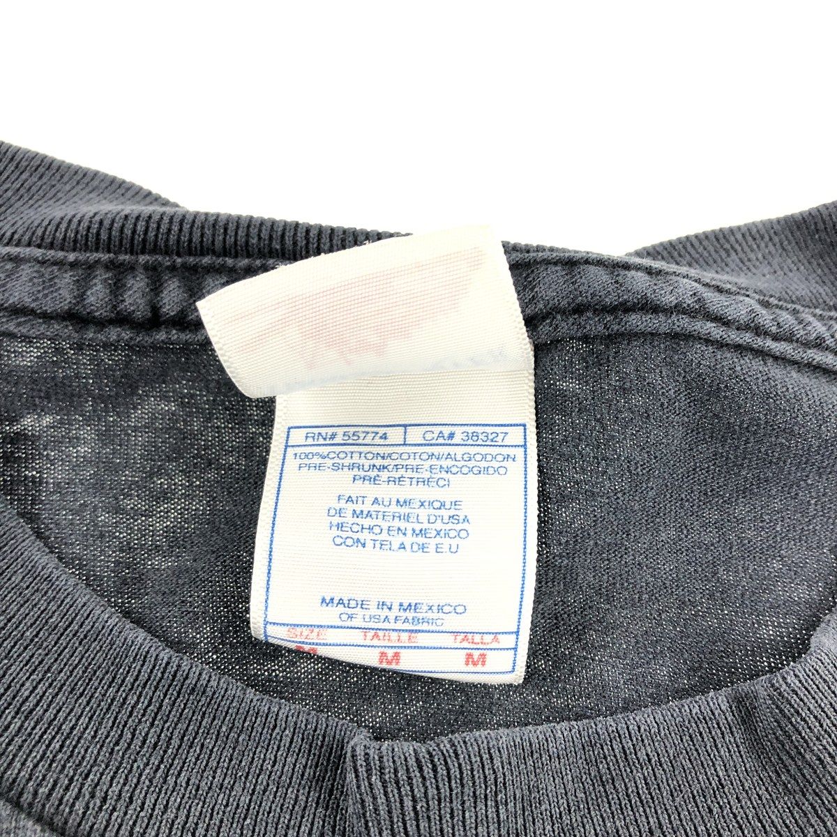 バンドTシャツ