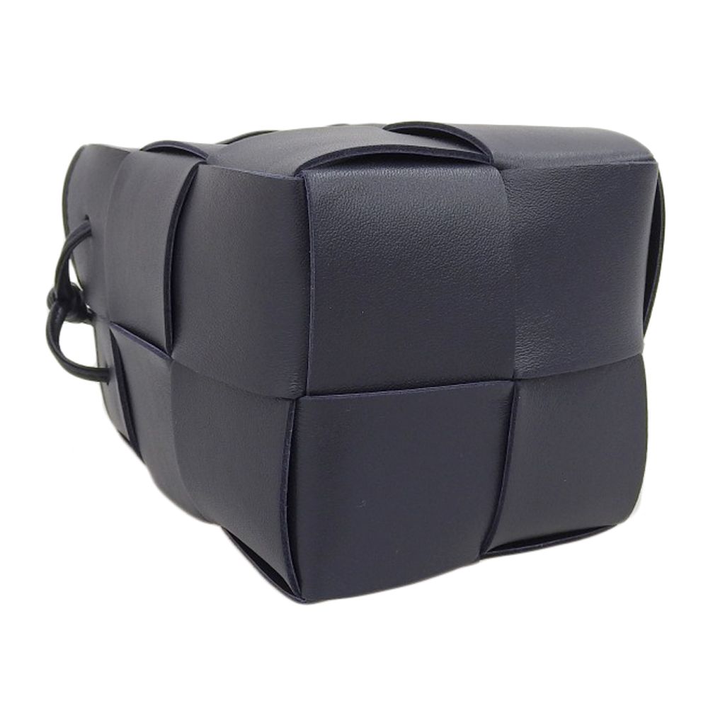 ボッテガヴェネタ　クロスボディバケット BOTTEGA VENETA （新品・未使用品）ボッテガヴェネタ カセット