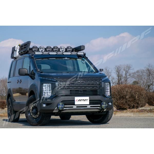 デリカ D 5 CV W系 ミツビシ フォグランプ ステー JS-002 S-950SRL S-631 S-632 S-9681 S-9682シリーズ取付 IPF JS-002 E1E1