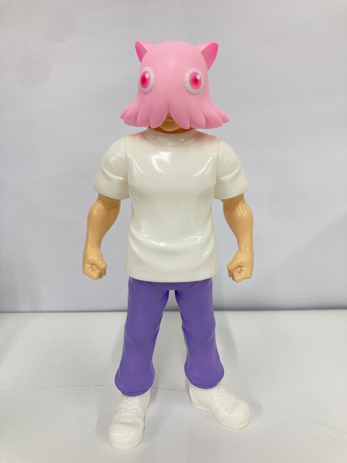 レッドシャーク はじめの一歩 板垣学 青木泰平 ソフビ REDSHARK ○ レッドシャーク はじめの一歩 板垣学 青木泰平 ソフビ