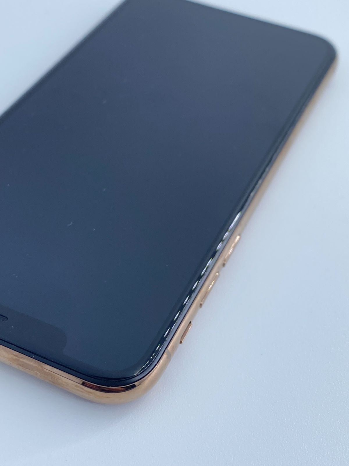 【SIMフリー】【バッテリー100%】iPhone XS ゴールド 256GB SIMフリー】【バッテリー100%】iPhone XS ゴールド 256GB Apple