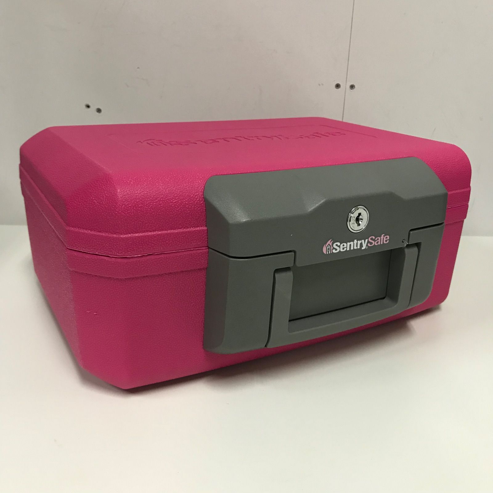 ☆ Sentry Safe セントリーセーフ ポータブル耐火保管庫6個