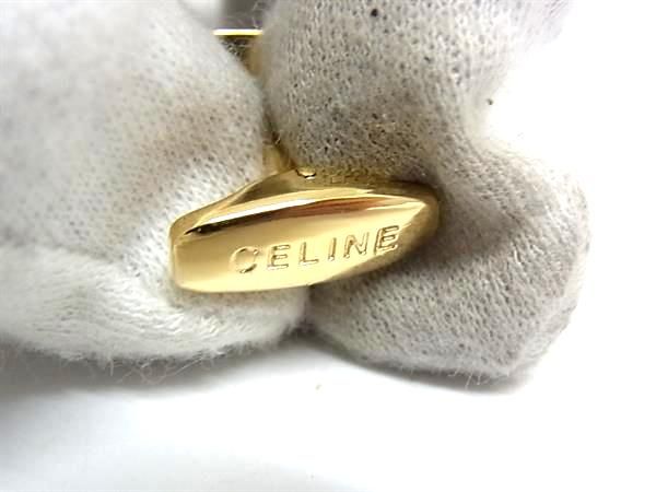 CELINE セリーヌ ヴィンテージ ネクタイピン カフスボタン