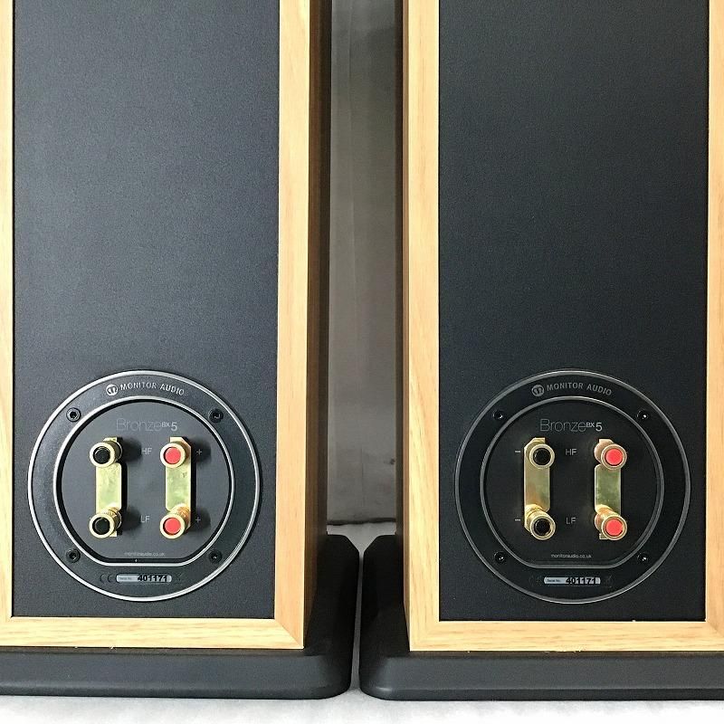 AUDIO モニターオーディオ