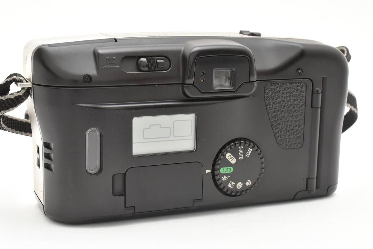 起動品 PENTAX ペンタックス ESPIO 80 パノラマ フィルムカメラ 起動品