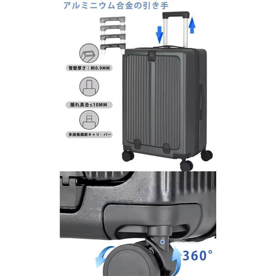 スーツケース 機内持ち込み