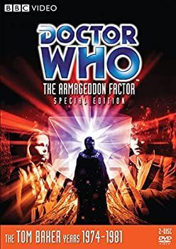 【】Doctor Who: Armageddon Factor [DVD]