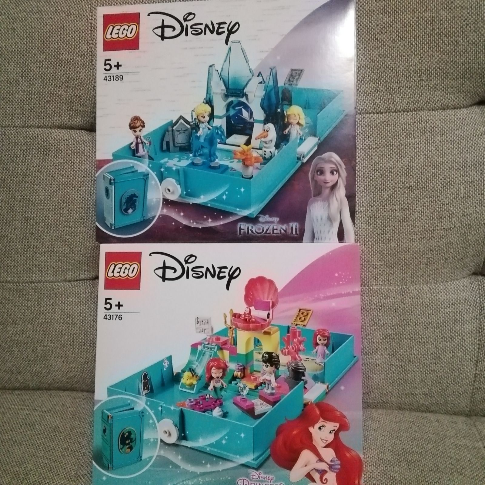 最安 新品 未使用 レゴ アナ雪２ 431 アリエルのプリンセスブック プラモデル Lavacanegra Com Mx Lavacanegra Com Mx