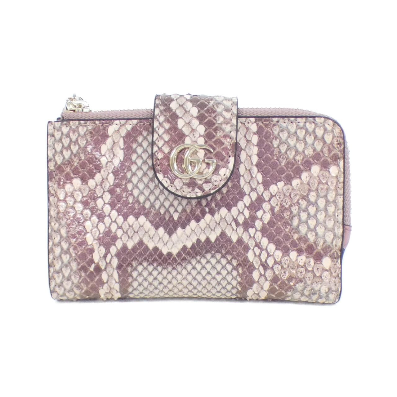 未使用品】グッチ 739498 EAA8D 財布 - メルカリ 