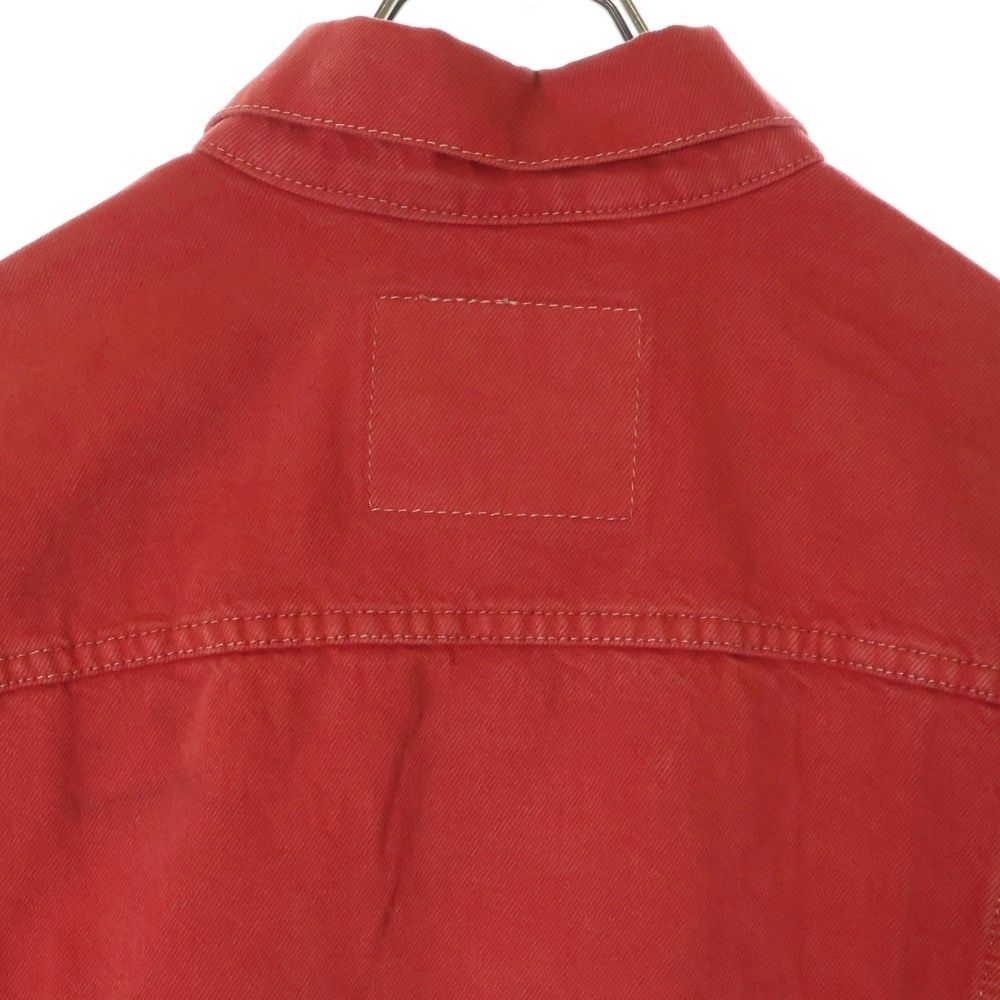 Levi's (リーバイス) 70507-0680 ボタン裏刻印822 デニム トラッカー