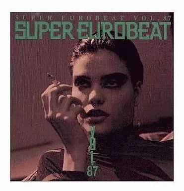中古】洋楽CD オムニバス / スーパー・ユーロビート VOL.87