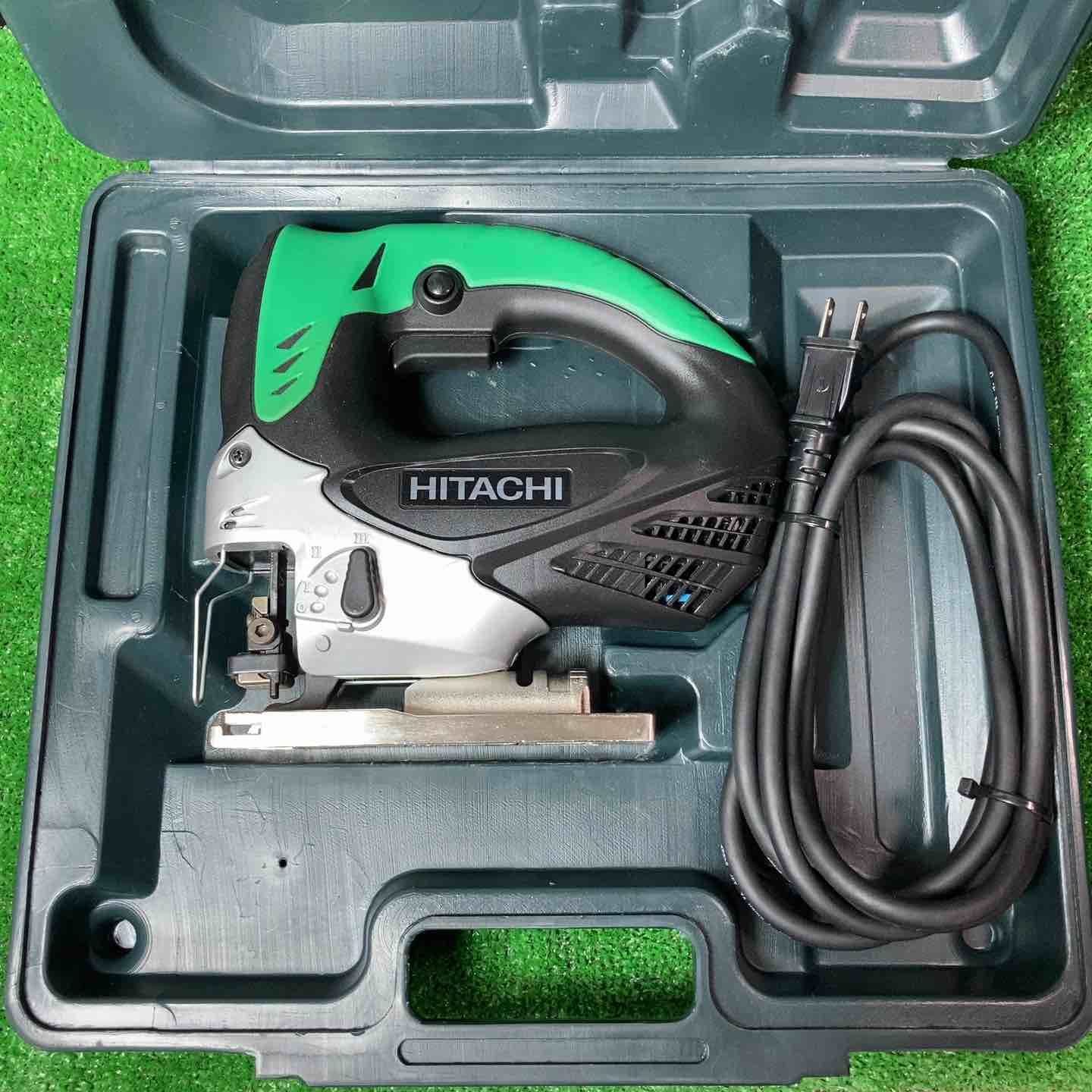 ハイコーキ(HIKOKI-HITACHI)ジグソーCJ90VST(美品中古) ◇ハイコーキ(HIKOKI ※旧:日立工機) ジグソー CJ90VST【岩槻店