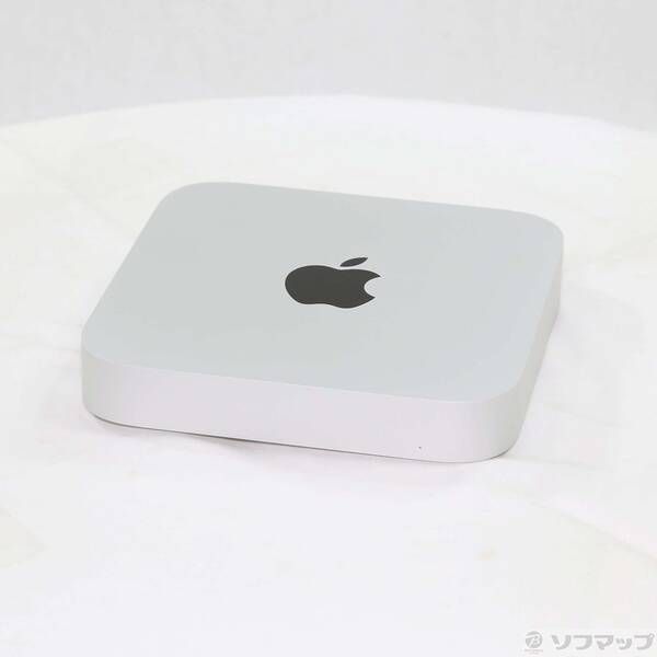 〔 品〕 Mac mini Late-2020 MGNT3J A Apple M1 8コアCPU_8コアGPU 16GB SSD2TB シルバー 〔14.8 Sonoma〕 349
