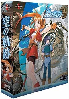 英雄伝説VI 空の軌跡 DVD-ROM版 中古】 英雄伝説VI 空の軌跡 通常版 DVD-ROM版