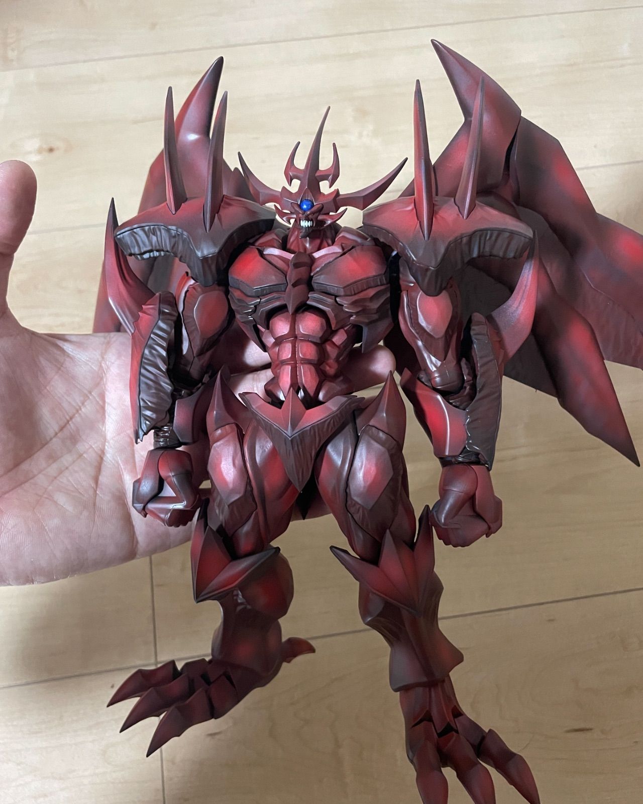 Figure-rise Standard プラモデル オベリスクの巨神兵（ソウル