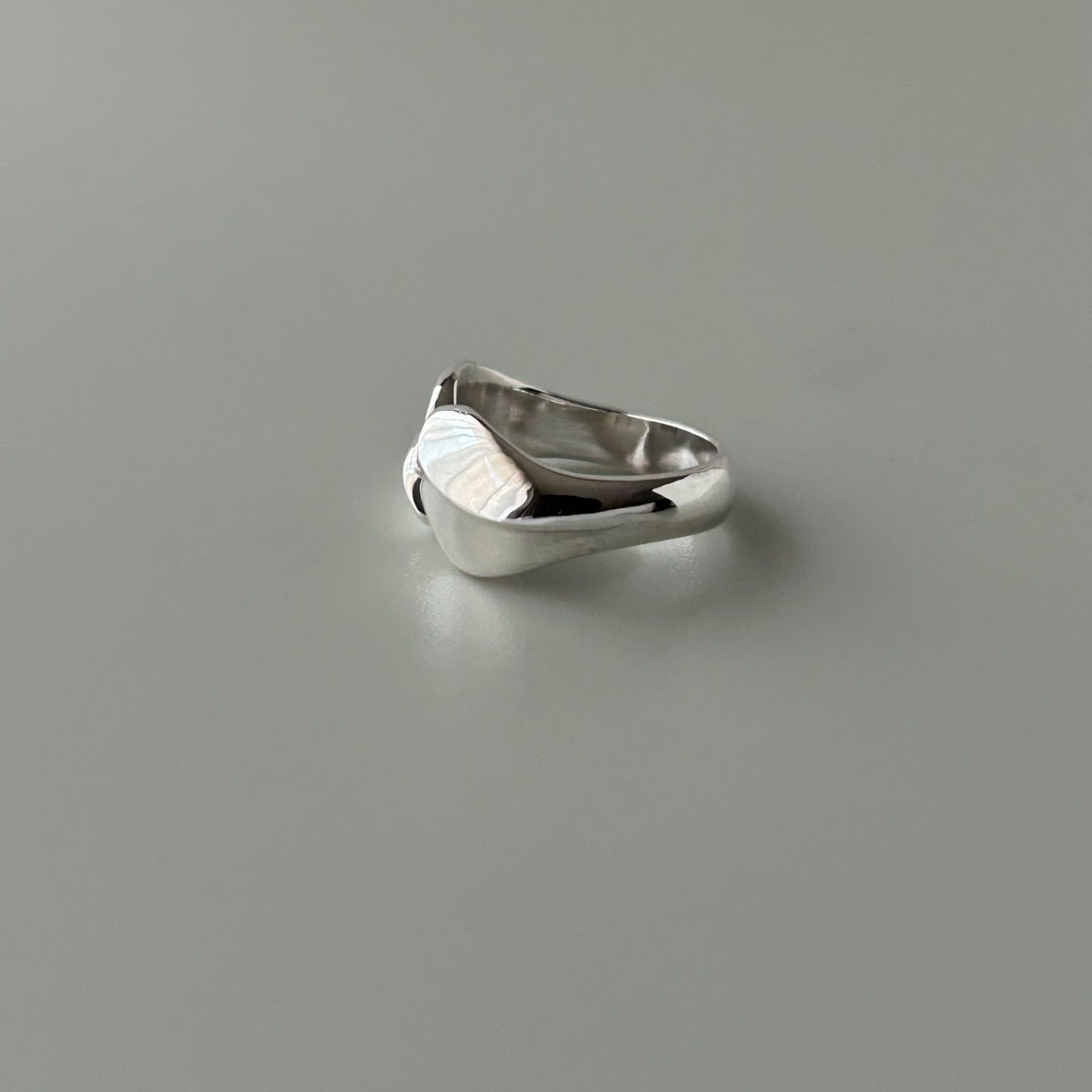 ジョージジェンセン Georg Jensen グレープリーフ イヤリング 50B