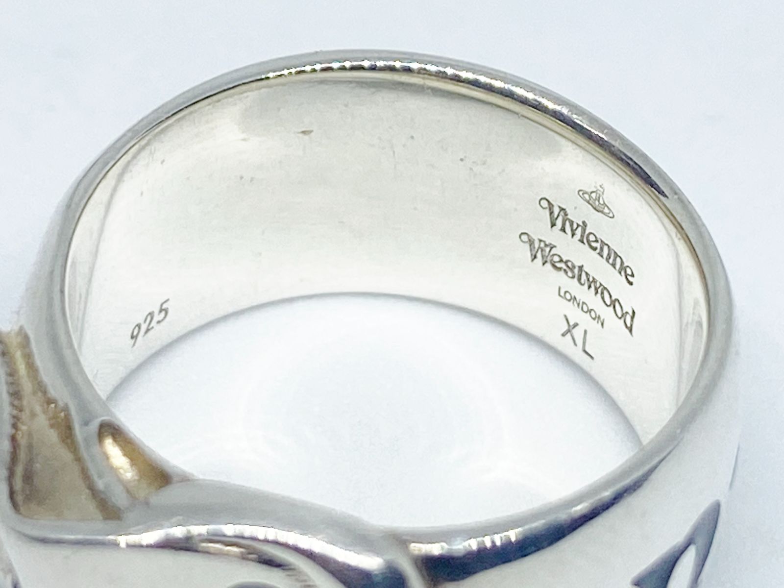 【イギリス本店購入/美品】Vivienne Westwood ベルトリング-XL 中古・古着通販】Vivienne Westwood (ヴィヴィアンウエスト