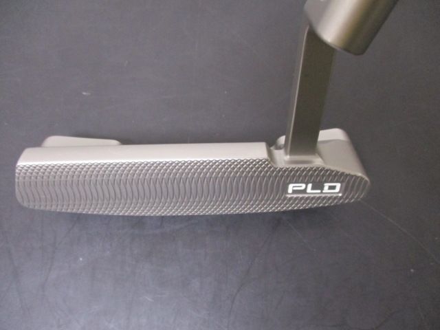 ヘッドカバー付き】TaylorMade JUNO TB1 パター テーラーメイド TP