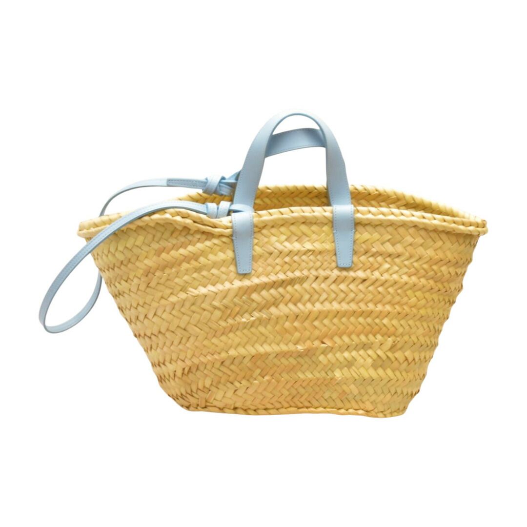 お値下げ中　セリーヌトリオンフ　カゴバック CELINE セリーヌ ティーントリオンフ かごバッグ ピンク