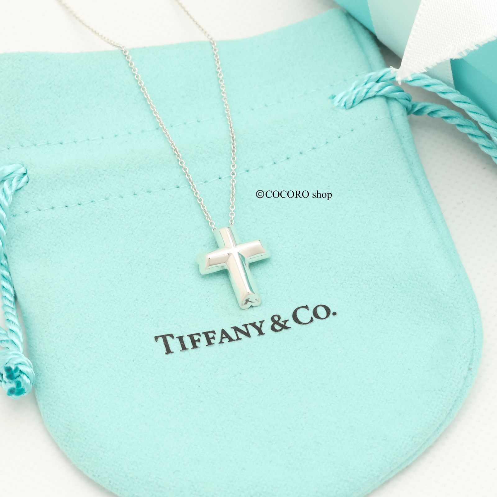 セール！ Tiffany & Co. ティファニー テンダネスハート ペンダント