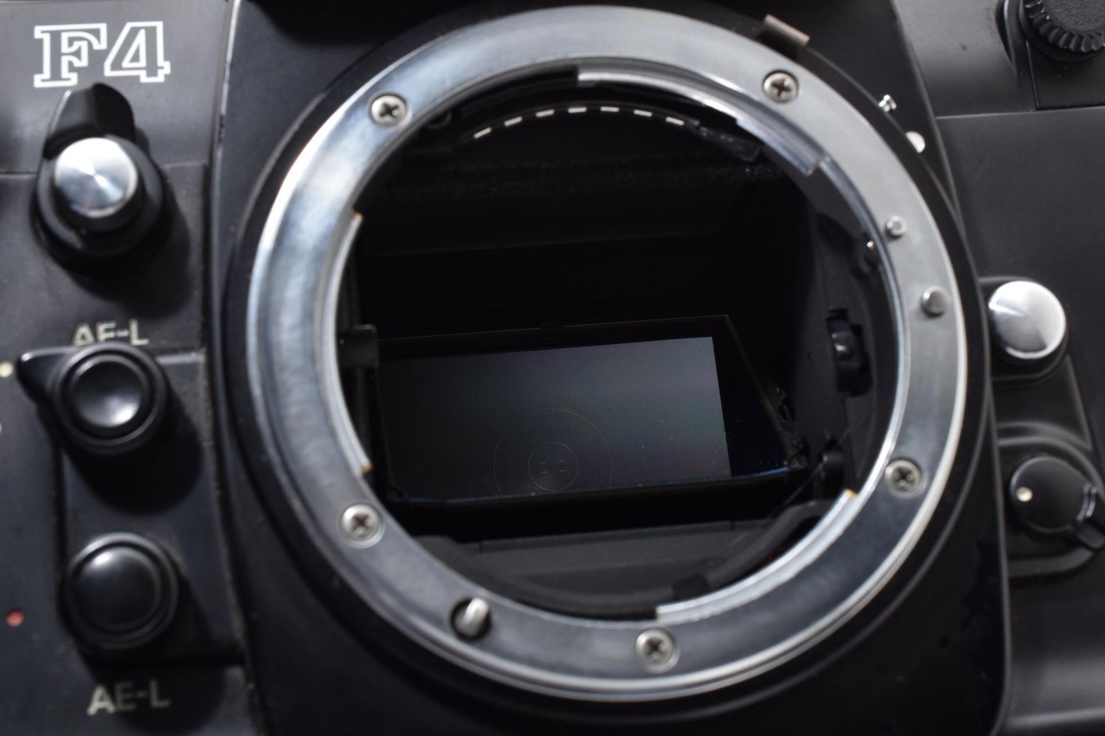 フィルム一眼レフカメラ ボディ