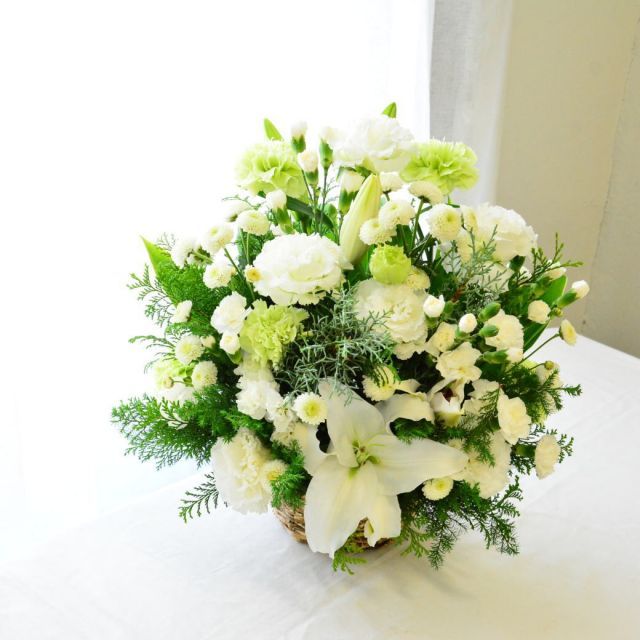 お供え_百合の香07 100