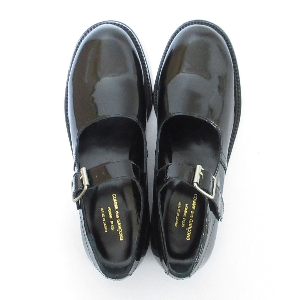 COMME des GARÇONS HOMME PLUS / ストラップシューズ COMME des GARCONS HOMME PLUS - コムデギャルソン・オム