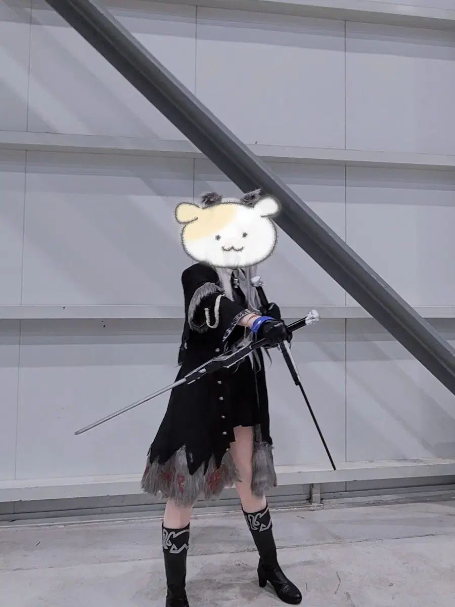  アーク ミョンイル ミョバン ラップランド リファイン ホラーメア コスプレ フルセット その他 セットアップ