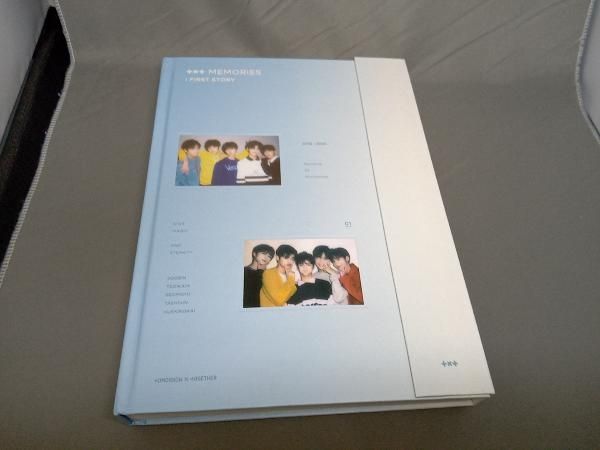 DVD TXT MEMORIES: FIRST STORY(UNIVERSAL MUSIC STORE限定
