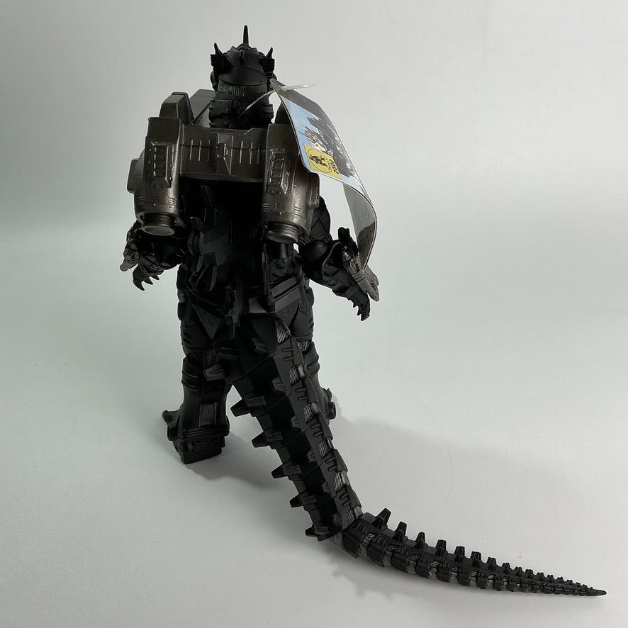 ゴジラ メカゴジラ 2003 ムービーモンスターシリーズ 劇場限定 フィギュア ソフビ 人形 怪獣 BANDAI タグ付き未使用品 - メルカリ